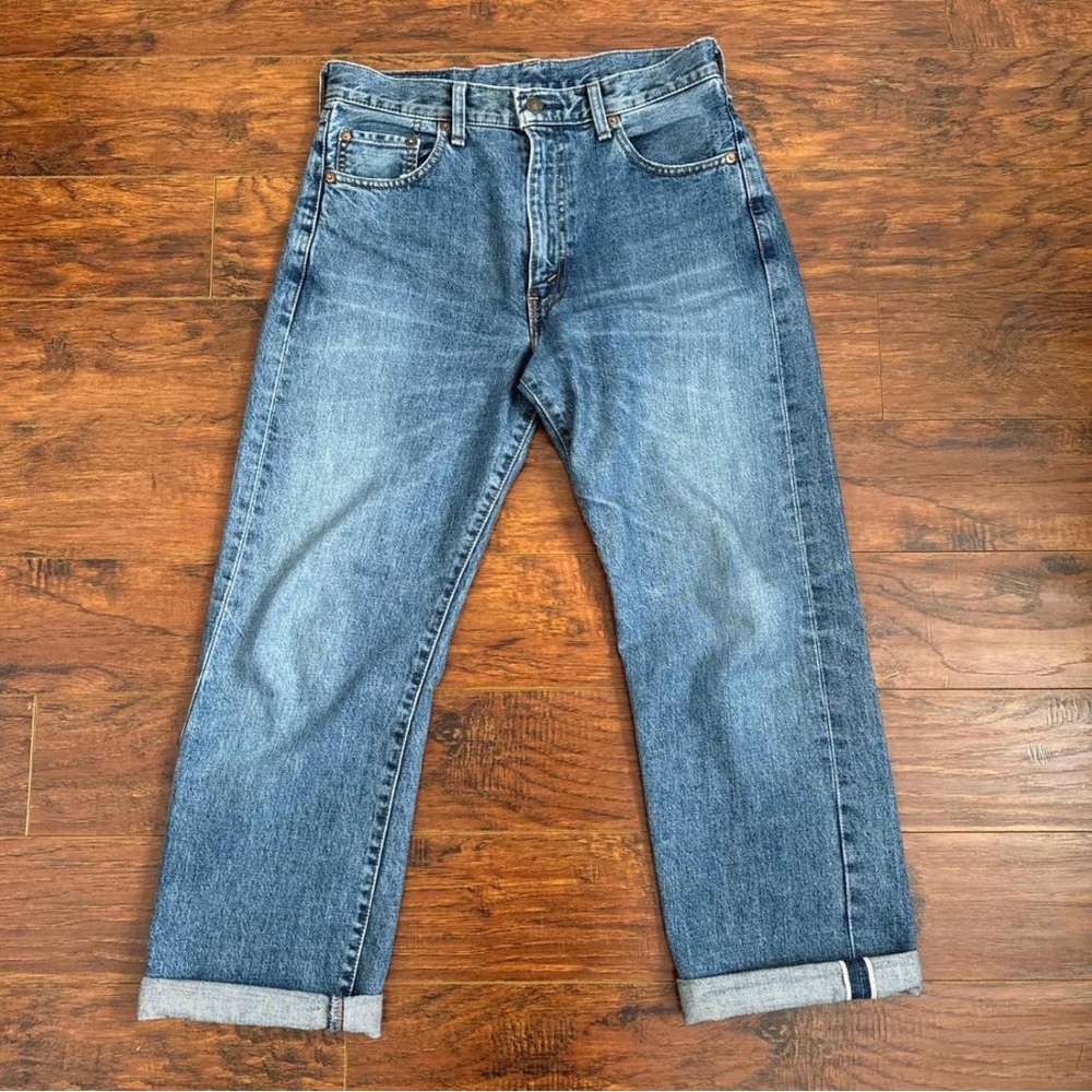 Levi’s Vintage Japanese Denim